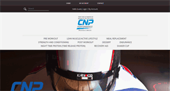 Desktop Screenshot of cnpperformance.com